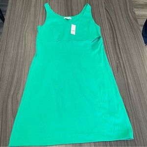 BNWT green 👗 dress NY & Co size Medium